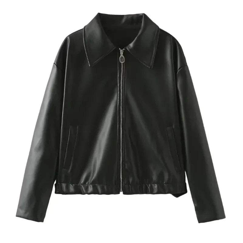 Luxur - Leather Jacket