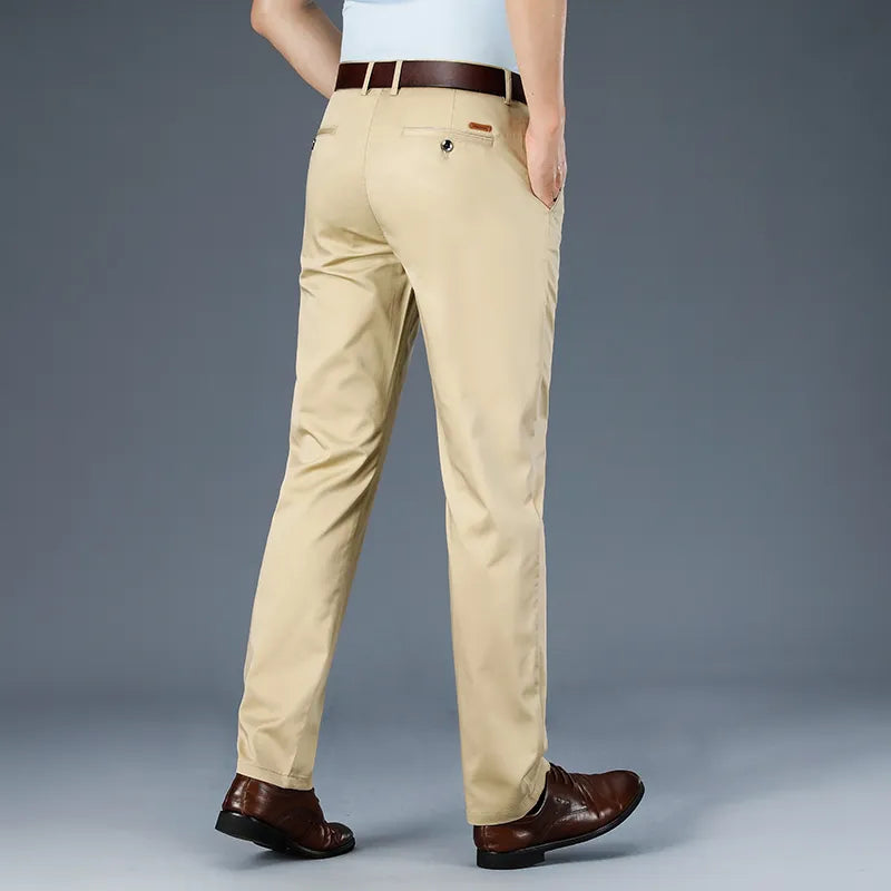 Men's business pants