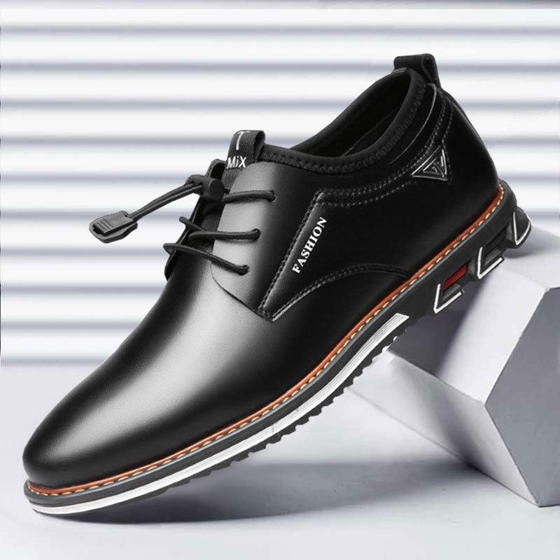 British Style Men's Shoes