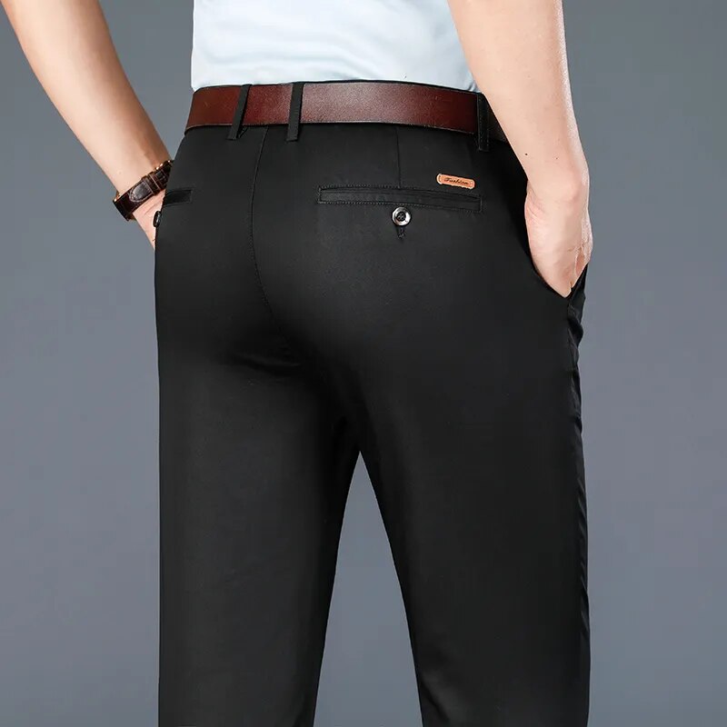 Men's business pants