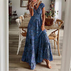 Vintage long dress