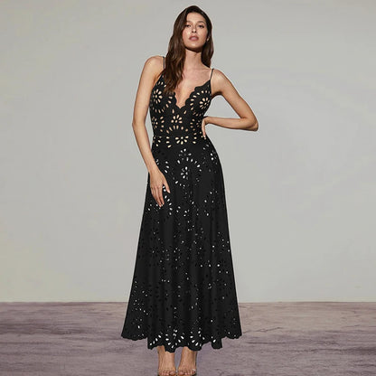 Conjunto de traje de baño de una pieza y falda con estampado floral