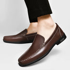 Renaldo | Genuine leather loafers