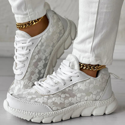 Zapatillas deportivas transpirables y activas