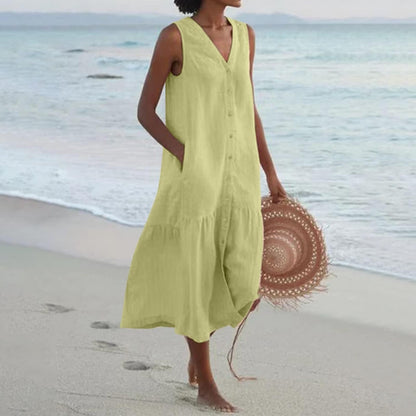 Vestido Summer Beach