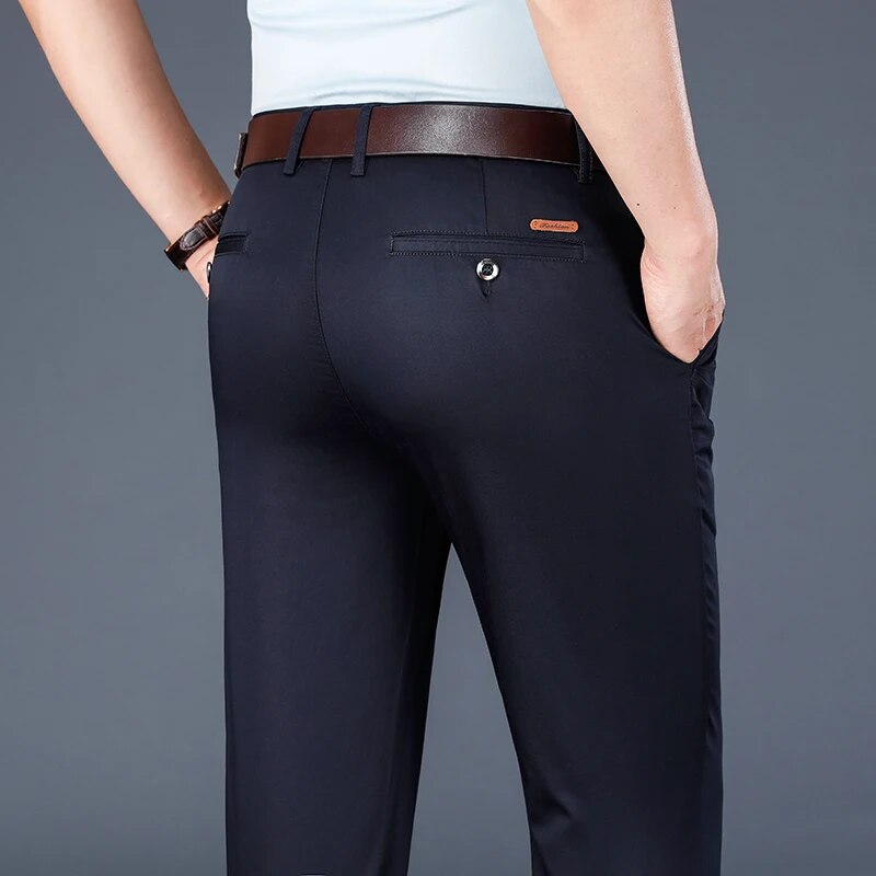 Men's business pants