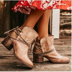 Morelos Boots – Handcrafted Collection