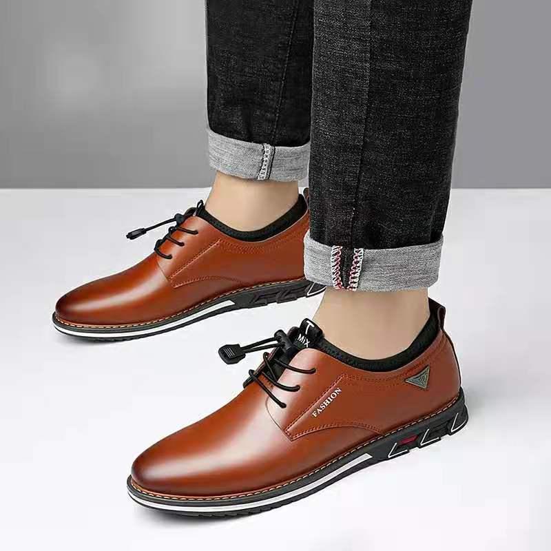 Zapatos de Hombre al Estilo Británico