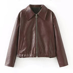 Luxur - Leather Jacket