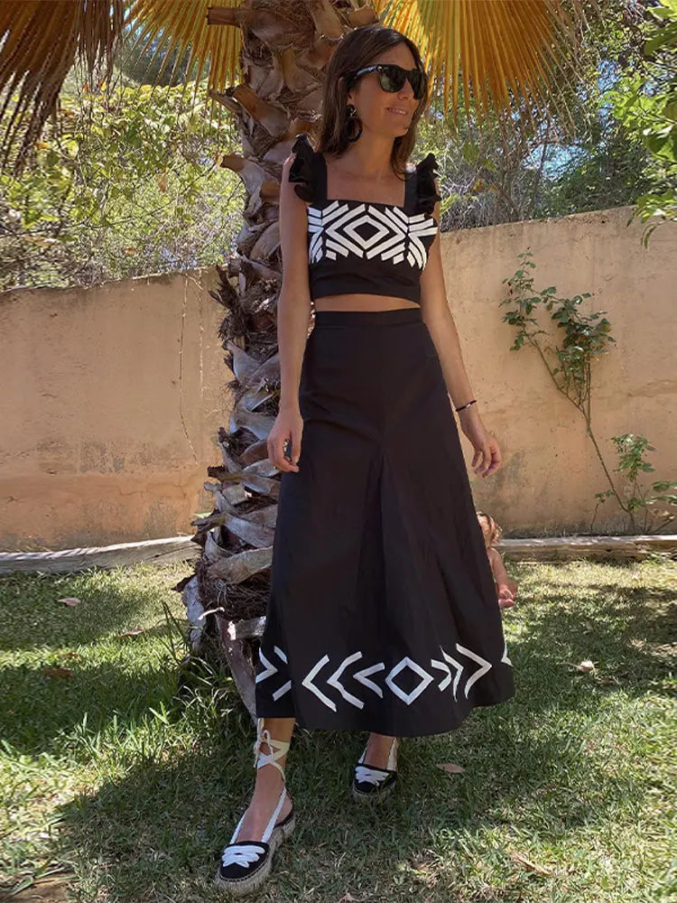 Versatile elegance of the Mariana™ Set