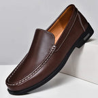 Renaldo | Genuine leather loafers