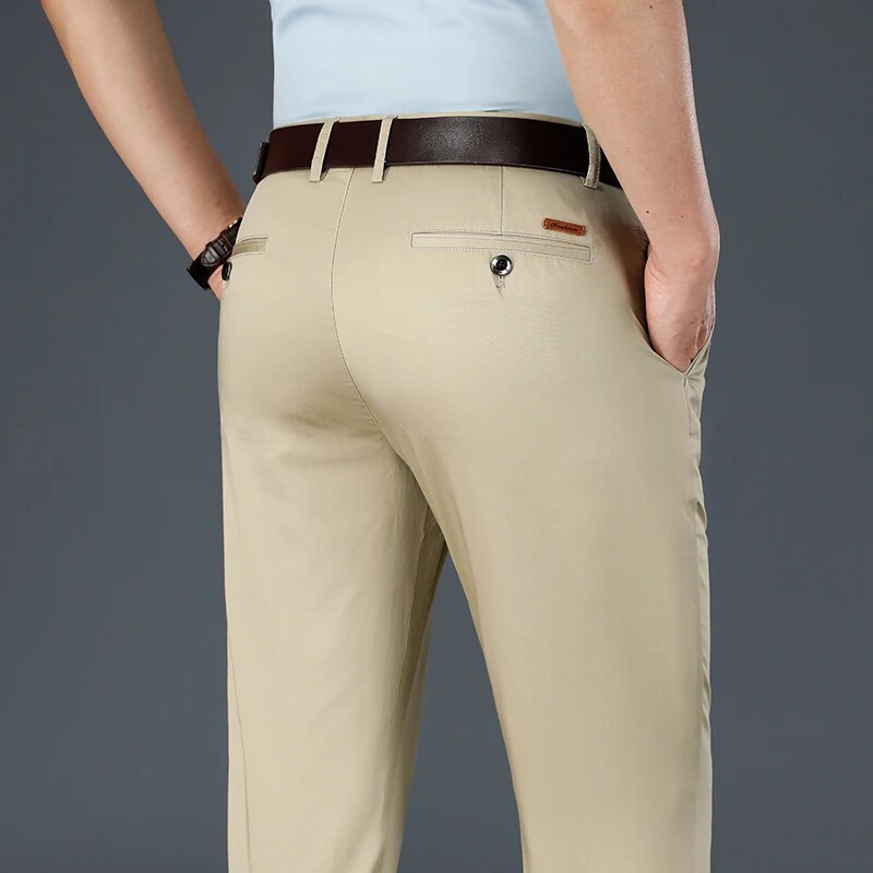 Men's business pants