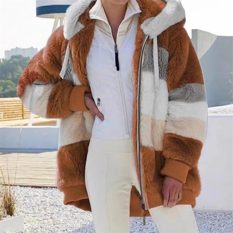 Marín™ Sheepskin Coat
