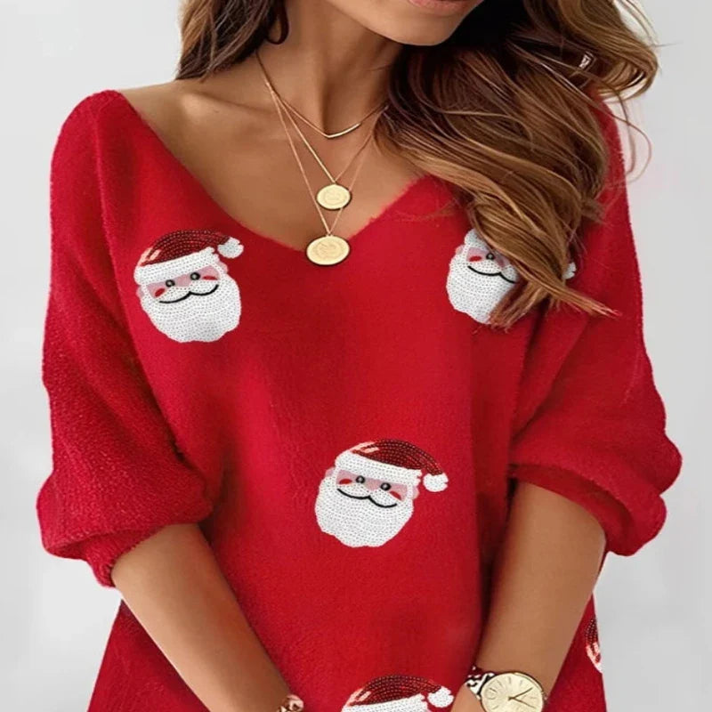 Vestido Santa Claus