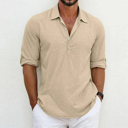 Tom Hardi | Camisa Casual Hombre