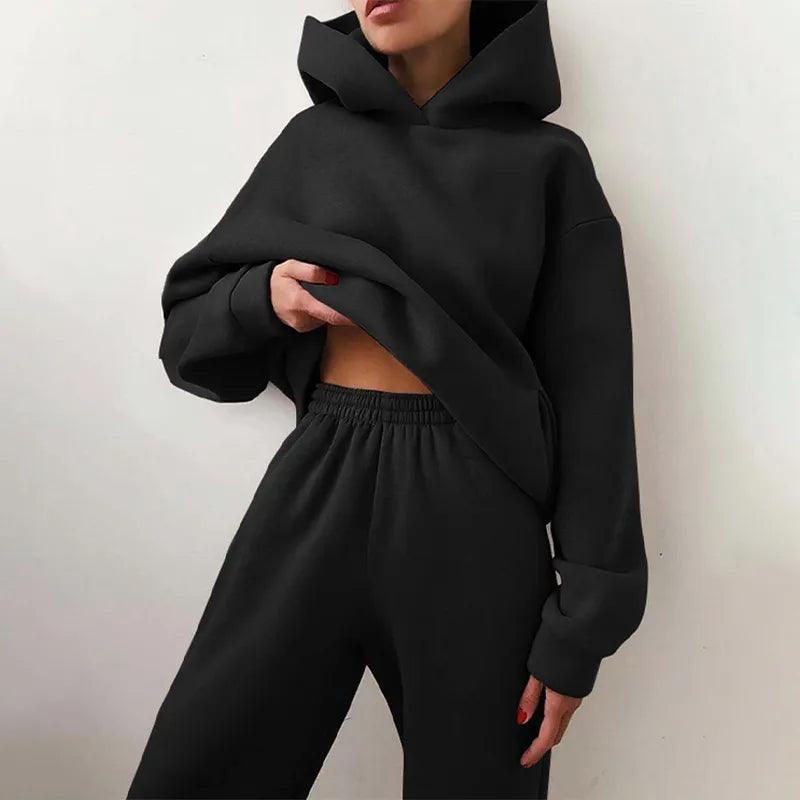 Complete Tracksuit for Women