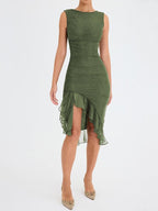 Rebeca™ Dress – Elegant & Bold