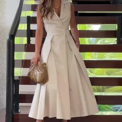 Vestido Leire™: Elegancia y estilo clásico