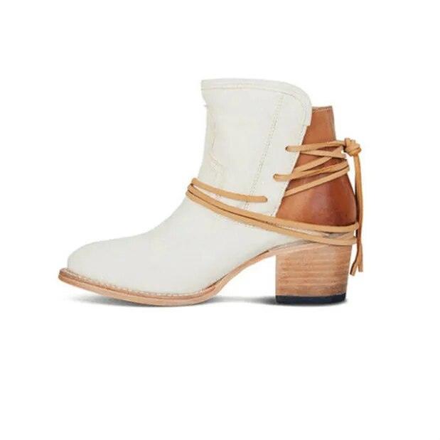 Morelos Boots – Handcrafted Collection