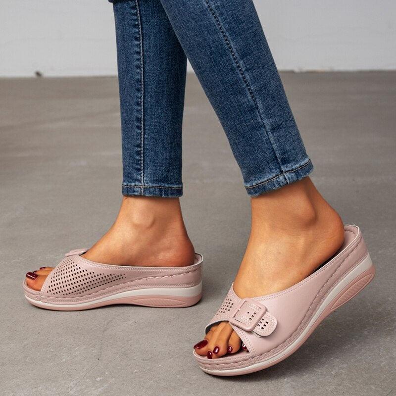 Sandalias Slim