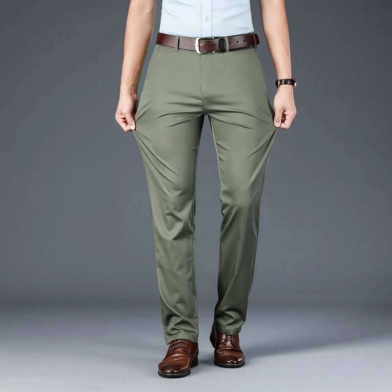 Men's business pants