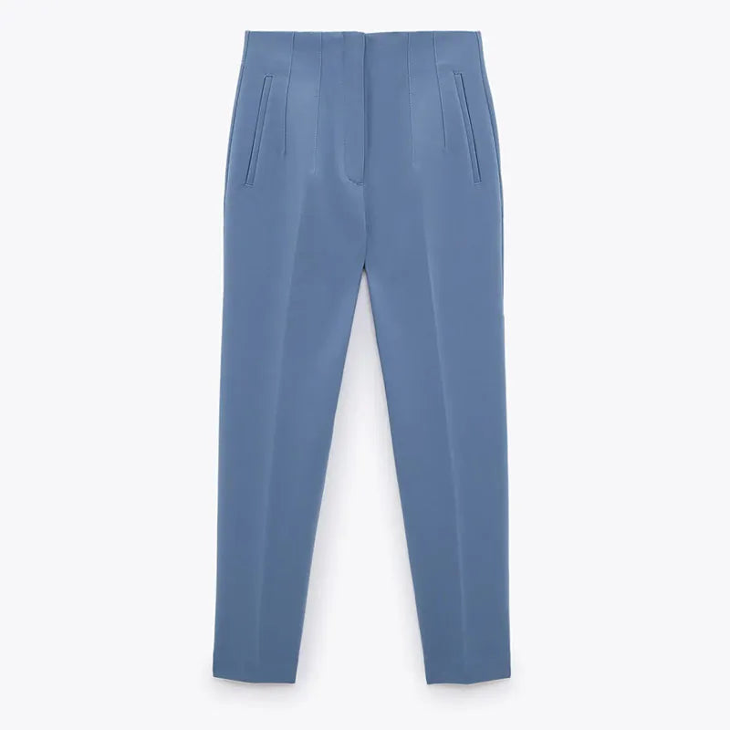 Pantalones de lapiz para mujer