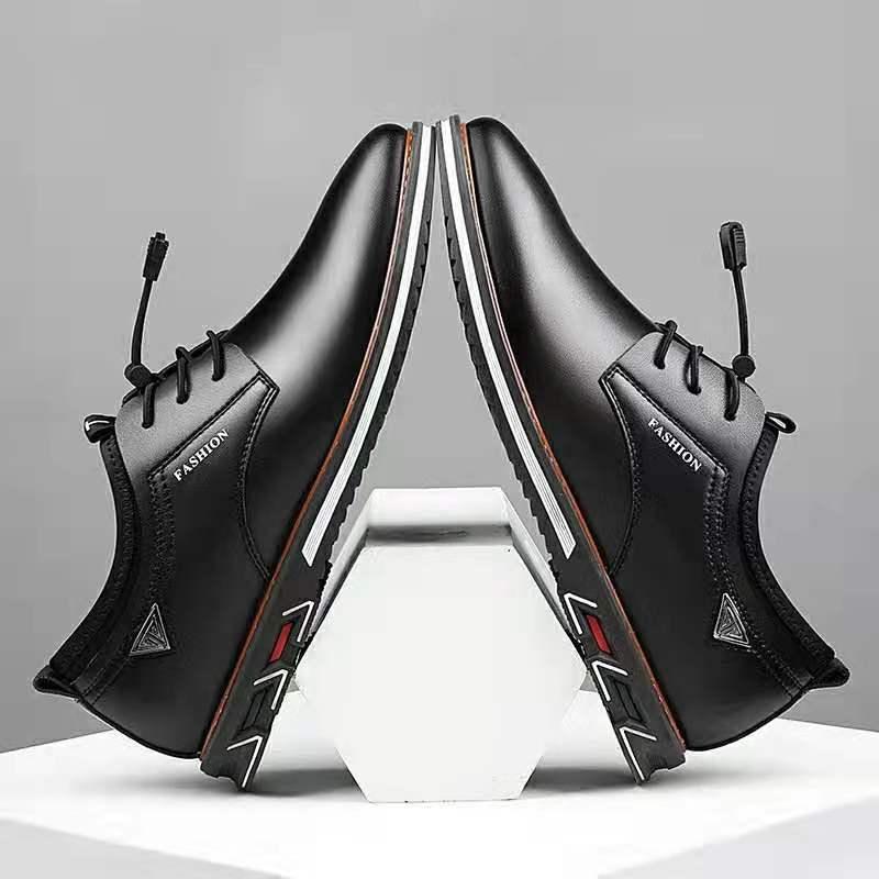 British Style Men's Shoes