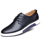 Casual Oxford Shoes