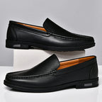 Renaldo | Genuine leather loafers