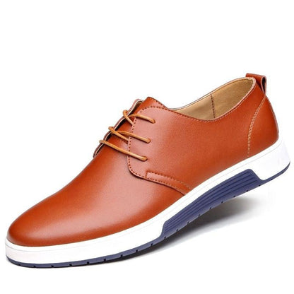 Zapatos Oxford Casual