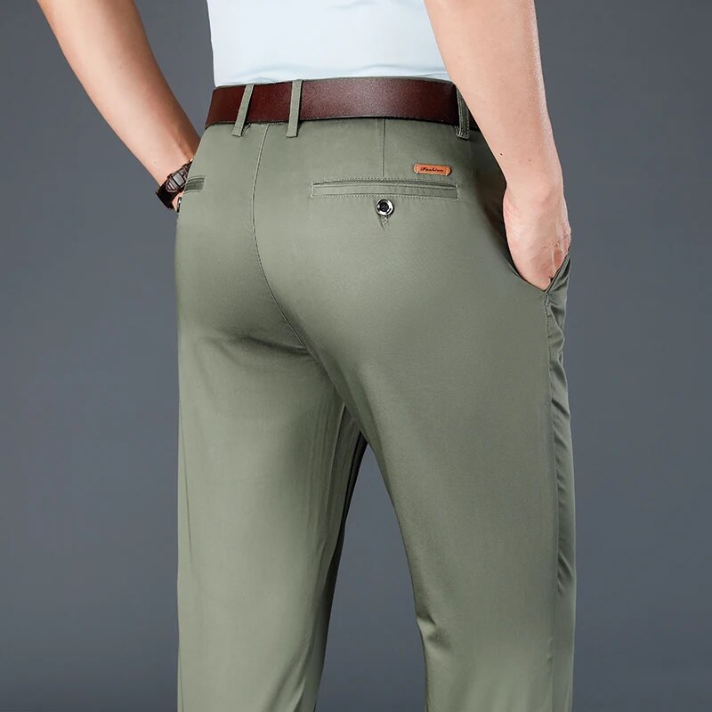 Men's business pants