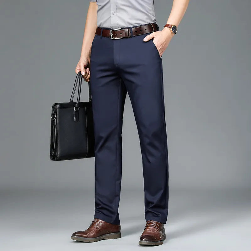 Men's business pants