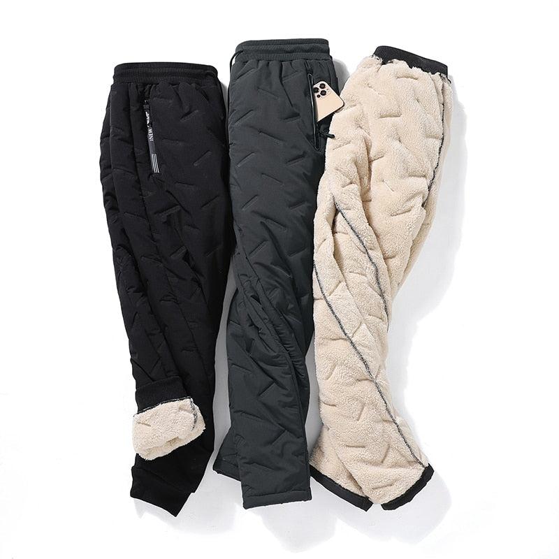 Jesper™ - Pantalones térmicos impermeables para relajarse y correr