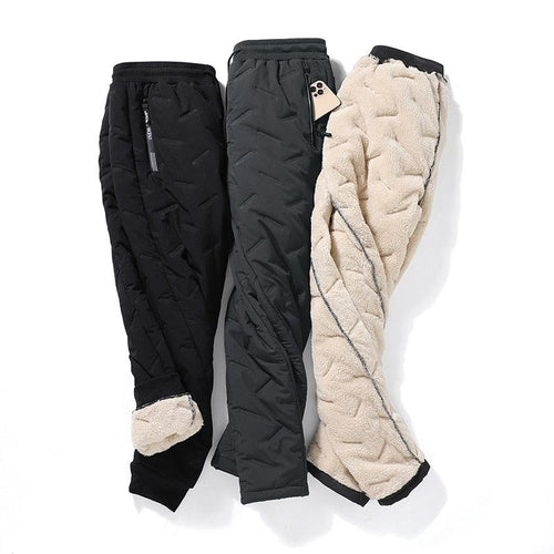Jesper™ - Pantalones térmicos impermeables para relajarse y correr