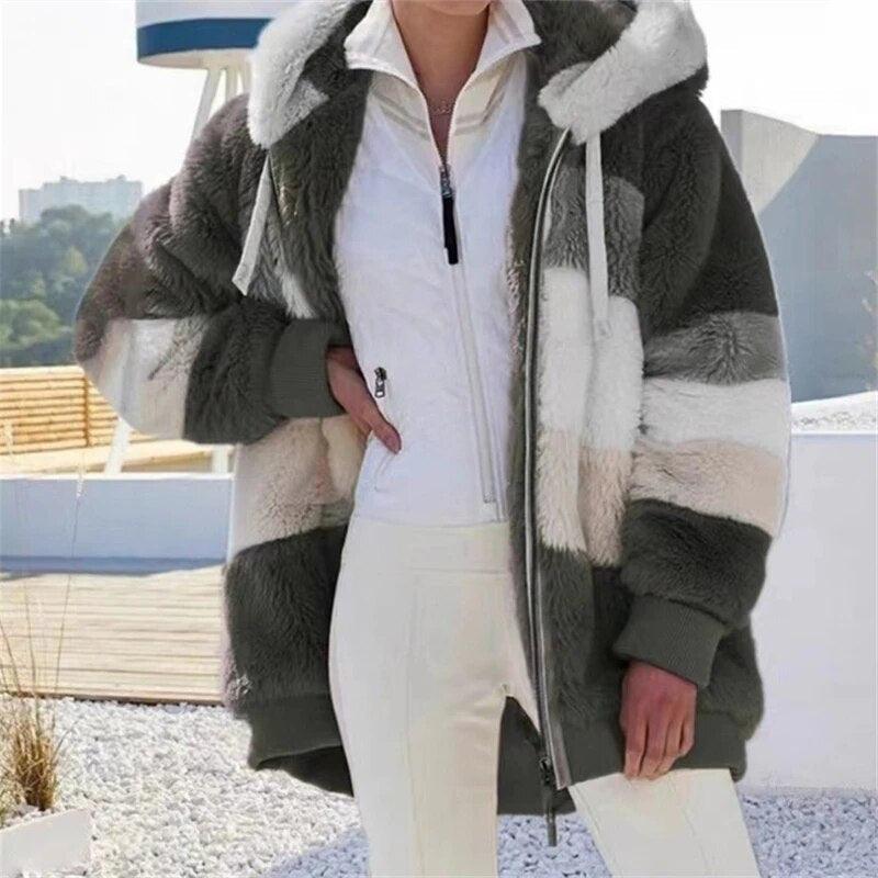 Marín™ Sheepskin Coat