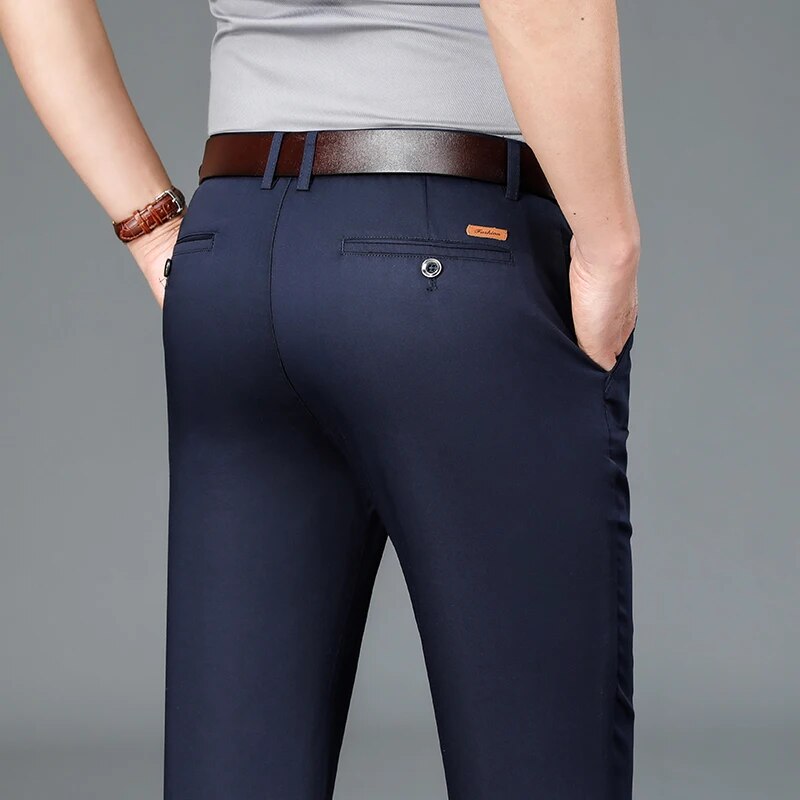 Men's business pants