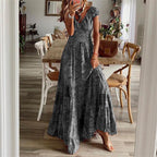 Vintage long dress