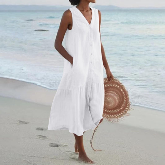 Vestido Summer Beach