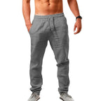 Men’s Casual Linen Pants