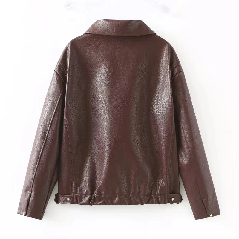 Luxur - Leather Jacket