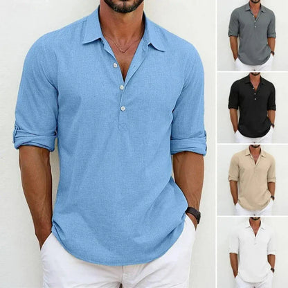 Tom Hardi | Camisa Casual Hombre