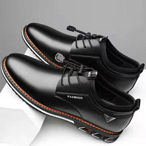 Zapatos de hombre estilo británico