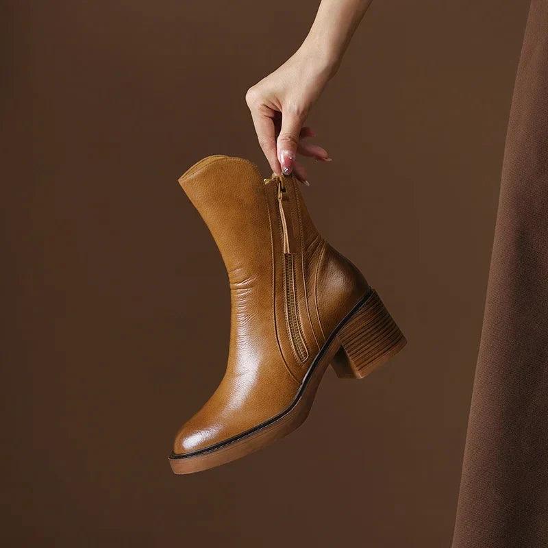 Meryane Boots | Limited Edition