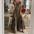 Vintage long dress