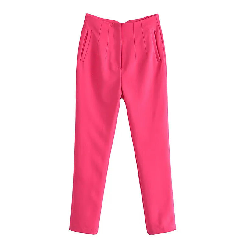 Women's pencil pants