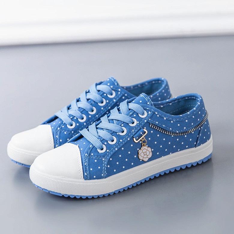 Tenis Blue