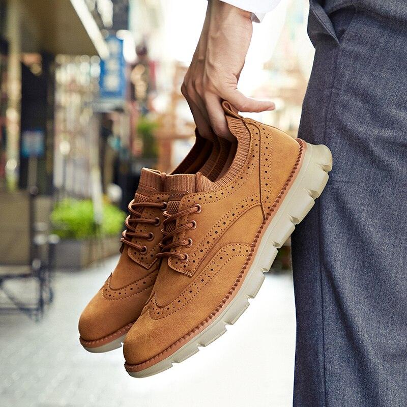 Brogue Business - Comfort and Style in Every Step