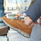 Brogue Business - Comfort and Style in Every Step