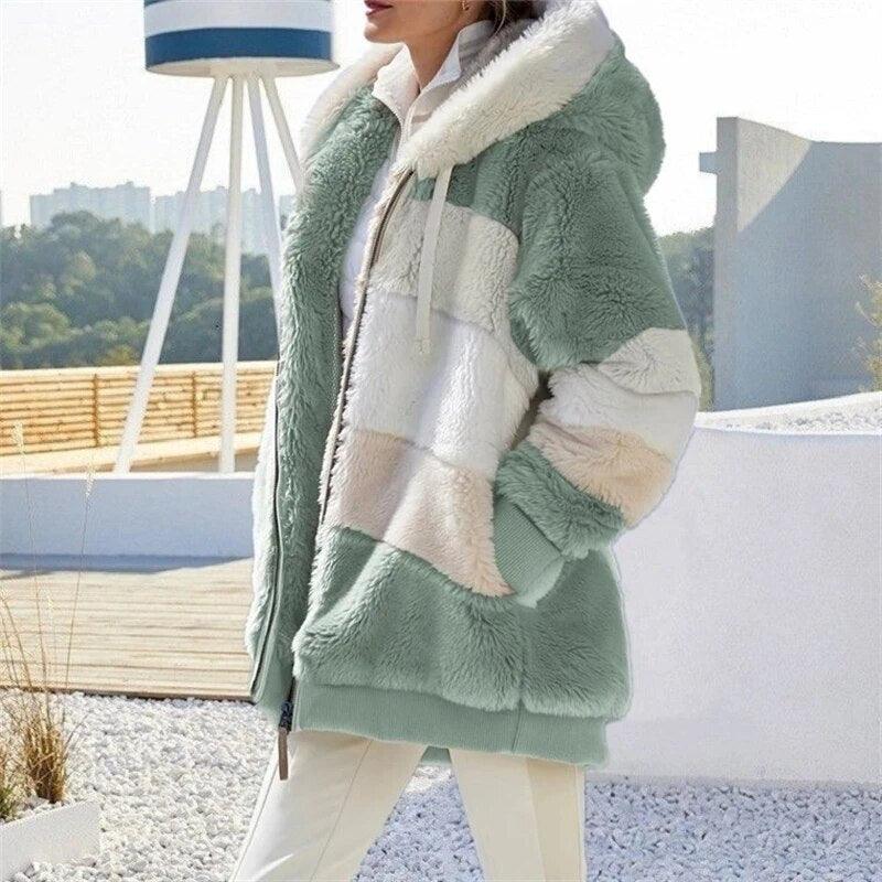 Marín™ Sheepskin Coat