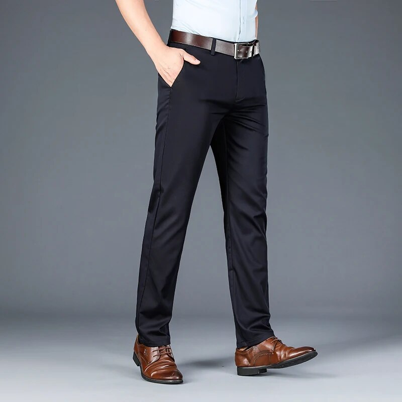 Men's business pants